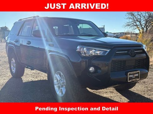 Used 2020 Toyota 4Runner SR5 image 11