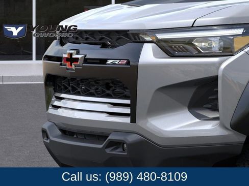 New 2026 Chevrolet Colorado ZR2 w/ Technology Package AWD/4WD image 15