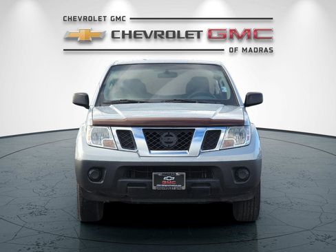 Used 2015 Nissan Frontier S w/ S Preferred Package image 8