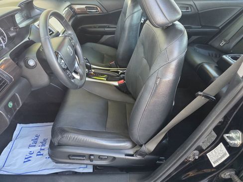 Used 2016 Honda Accord EX-L image 29