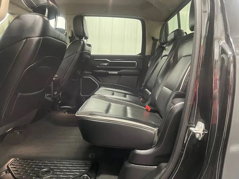 Used 2021 RAM 1500 Laramie AWD/4WD image 15