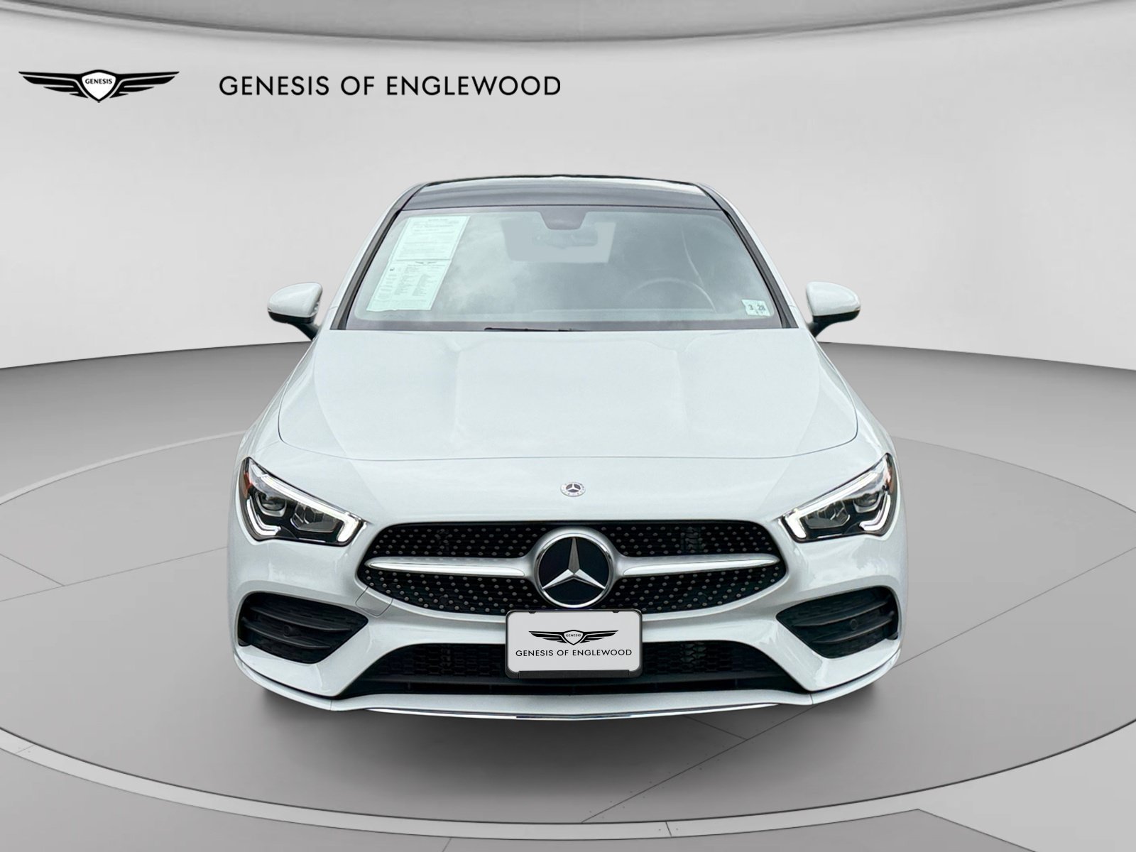 Used 2023 Mercedes-Benz CLA 250 4MATIC image 2