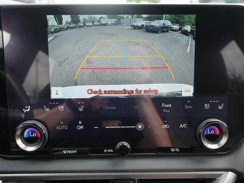 Used 2023 Lexus RX 350 Premium w/ Accessory Package AWD/4WD image 25