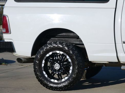 Used 2013 RAM 2500 Laramie AWD/4WD image 15