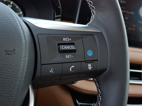 Certified 2025 INFINITI QX60 Sensory w/ Vision Package image 24