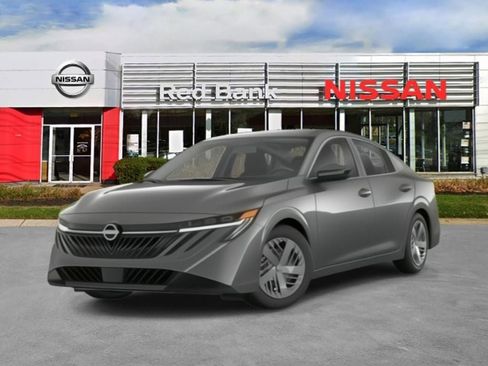 New 2026 Nissan Sentra S image 1