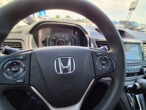Used 2016 Honda CR-V EX image 13
