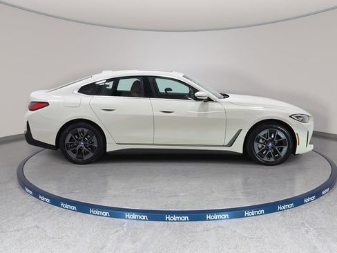 Certified 2023 BMW i4 eDrive35 w/ Premium Package RWD image 4