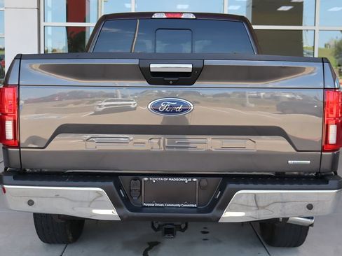 Used 2020 Ford F150 XLT w/ Equipment Group 302A Luxury AWD/4WD image 7