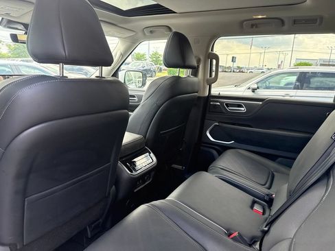 Certified 2026 INFINITI QX80 Luxe w/ Cargo Package AWD/4WD image 27