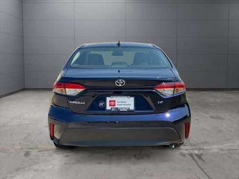 Used 2025 Toyota Corolla LE w/ LE Premium Package FWD image 94