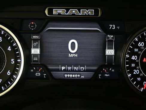 Used 2019 RAM 1500 Laramie AWD/4WD image 26