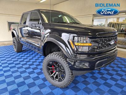 New 2025 Ford F150 STX w/ Equipment Group 200A