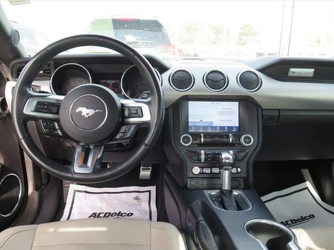 Used 2021 Ford Mustang GT Premium w/ Ford Safe & Smart Package image 12