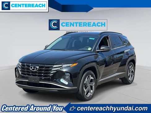 Used 2022 Hyundai Tucson SEL AWD/4WD image 1