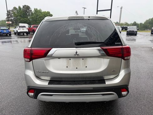 Used 2020 Mitsubishi Outlander SEL AWD/4WD image 7