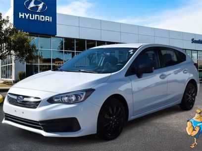 Used 2022 Subaru Impreza 2.0i