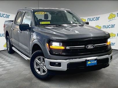 Used 2024 Ford F150 XLT w/ Mobile Office Package