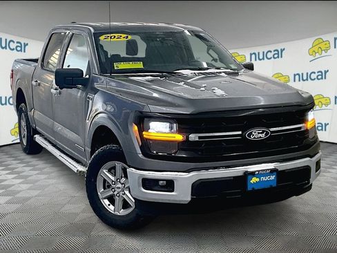 Used 2024 Ford F150 XLT w/ Mobile Office Package image 1