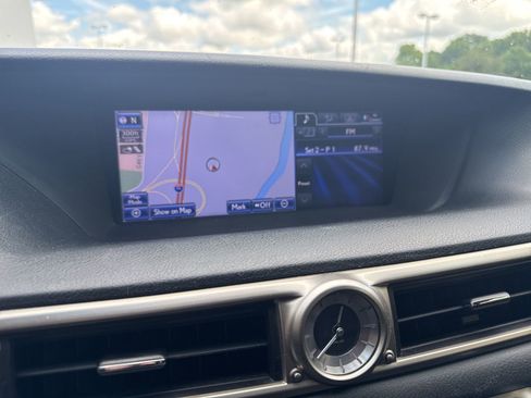 Used 2013 Lexus GS 350 w/ Premium Pkg RWD image 11