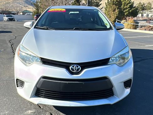 Used 2014 Toyota Corolla LE image 8