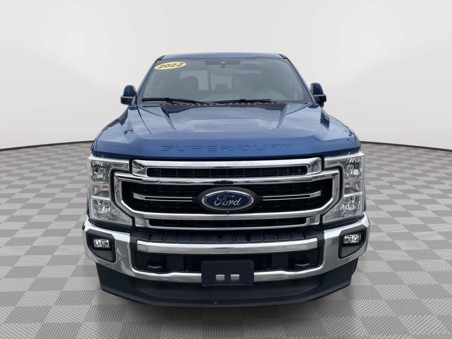 Used 2022 Ford F250 Lariat w/ Lariat Value Package AWD/4WD image 10