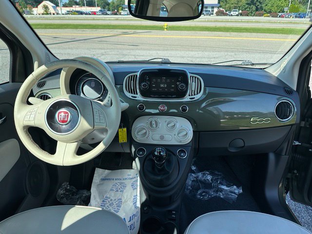 Used 2016 FIAT 500 Easy FWD image 20