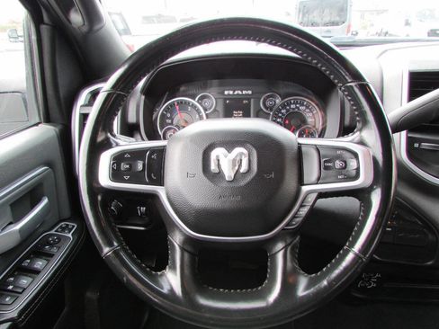 Used 2023 RAM 3500 Big Horn w/ Level 1 Equipment Group image 24