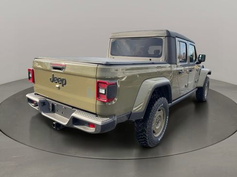 New 2026 Jeep Gladiator Willys AWD/4WD image 7