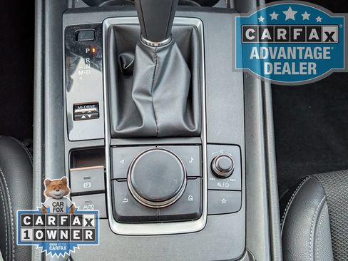 Certified 2025 MAZDA CX-50 AWD 2.5 S w/ Premium Package image 9