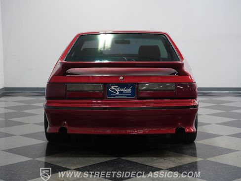 Used 1987 Ford Mustang GT RWD image 11