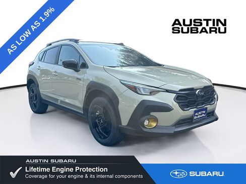 New 2026 Subaru Crosstrek 2.5i Sport AWD/4WD image 1