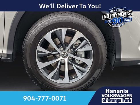 Used 2022 Lexus RX 350 FWD image 9