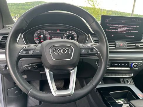 Used 2025 Audi Q5 2.0T Premium AWD/4WD image 13