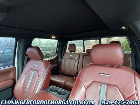 Used 2022 Ford F250 Platinum w/ FX4 Off-Road Package image 29