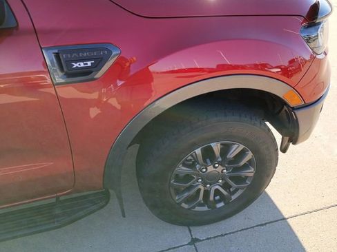 Used 2019 Ford Ranger XLT w/ Equipment Group 302A Luxury image 12