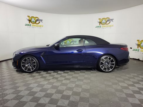 Used 2025 BMW M4 xDrive Competition w/ Executive Package image 4