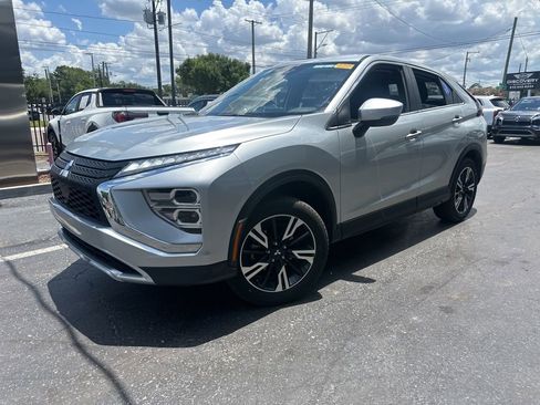 Used 2025 Mitsubishi Eclipse Cross SE AWD/4WD image 1
