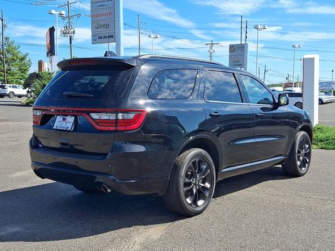 Used 2024 Dodge Durango GT w/ Blacktop Package AWD/4WD image 7