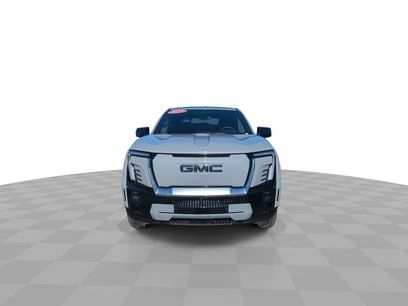 New 2024 GMC Sierra EV Denali