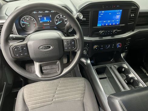 Used 2022 Ford F150 XL w/ STX Black Appearance Package AWD/4WD image 16
