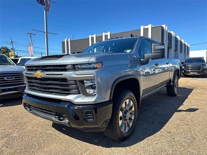 Used 2024 Chevrolet Silverado 2500 Custom w/ Custom Value Package
