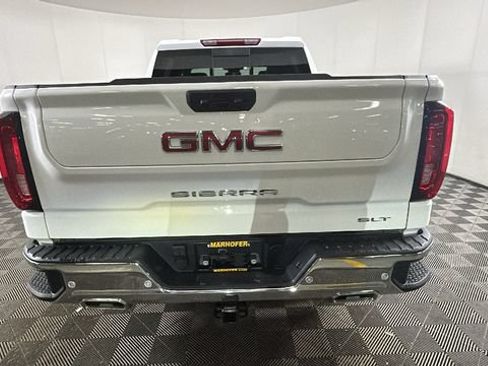 Used 2026 GMC Sierra 1500 SLT w/ SLT Premium Plus Package AWD/4WD image 3