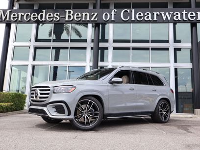 New 2026 Mercedes-Benz GLS 580 4MATIC