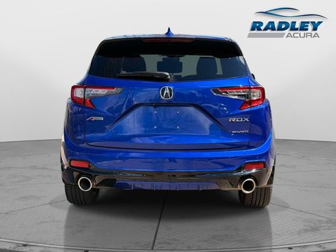 Certified 2025 Acura RDX A-Spec AWD/4WD image 5