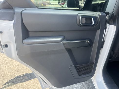 Used 2025 Ford Bronco Big Bend AWD/4WD image 8