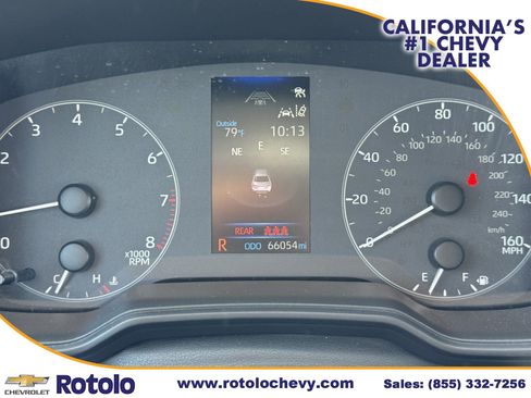 Used 2023 Toyota Corolla LE FWD image 23