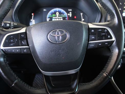Used 2024 Toyota Grand Highlander FWD image 22