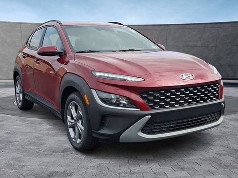Certified 2023 Hyundai Kona SEL AWD/4WD image 2