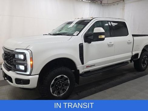 Used 2023 Ford F350 Lariat w/ Lariat Ultimate Package image 1